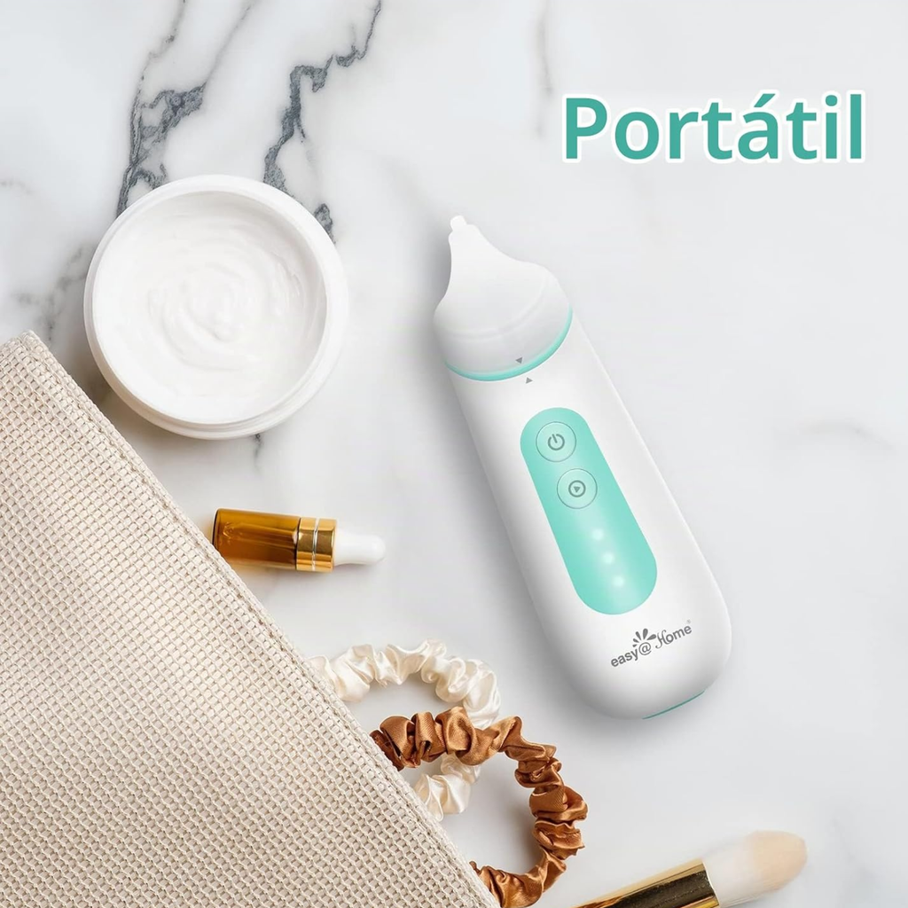 Aspirador nasal electrico para bebés